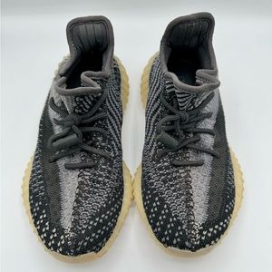 Adidas Yeezy 350 V2 Carbon 2020 Size 5.5 women’s   Used Rare